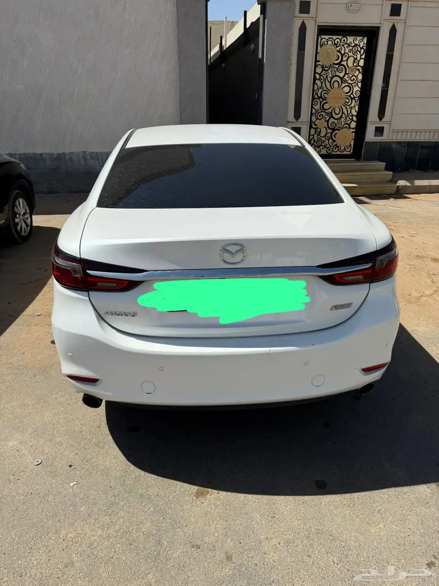 مازدا 6 ستاندر 2019 الممشى 270 الف ب اسمي وكالة 8