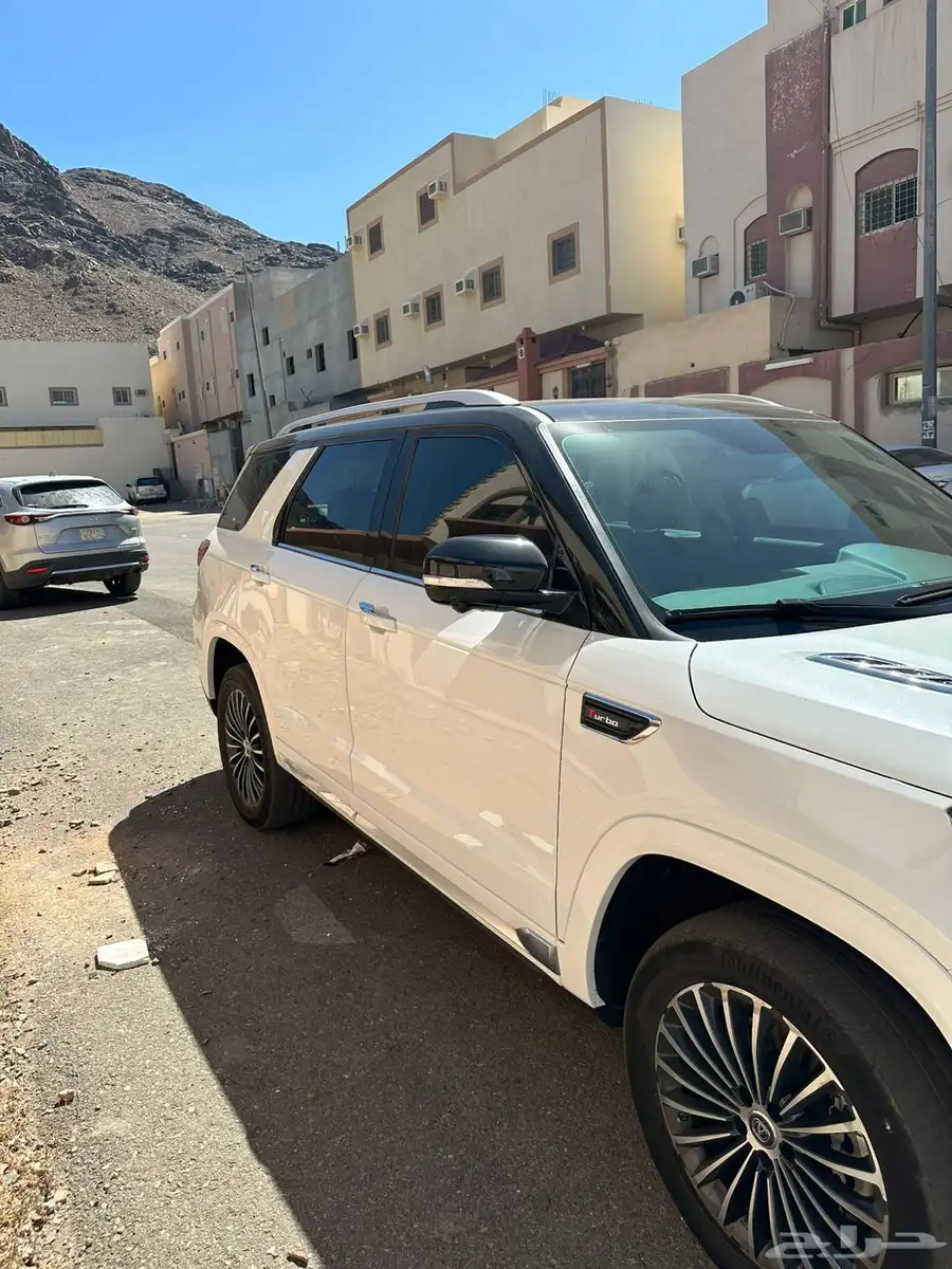شانجان cs95 فل كامل رويال للبيع 2
