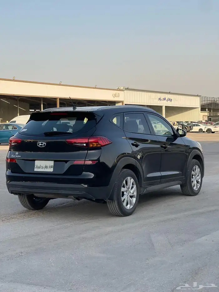 هيونداي توسان 2020 3