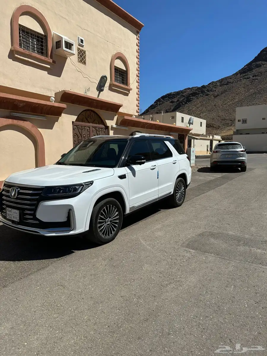 شانجان cs95 فل كامل رويال للبيع 4