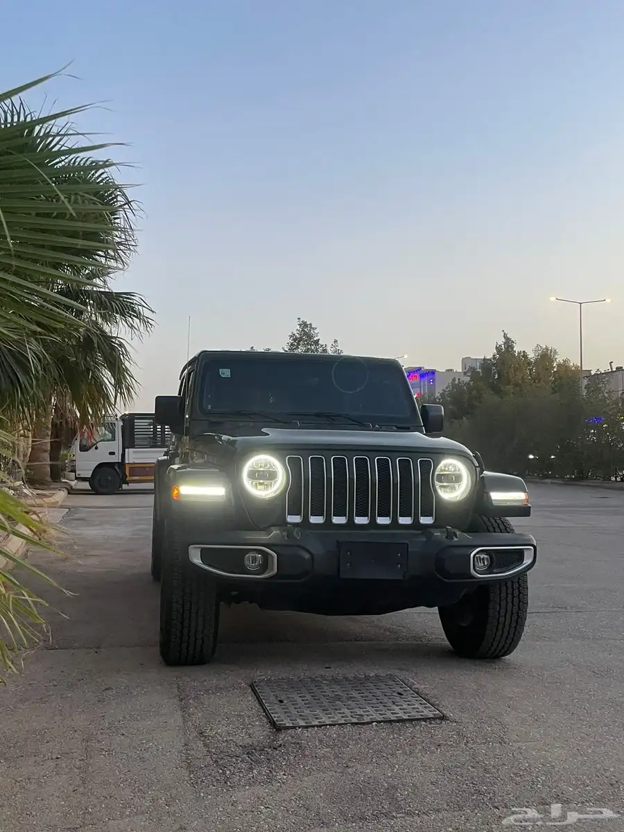 رانجلر صحاري 2023 ( V6 بحالة الوكالة ) 3