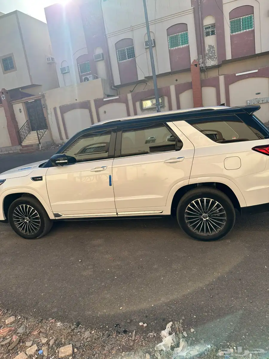 شانجان cs95 فل كامل رويال للبيع 7