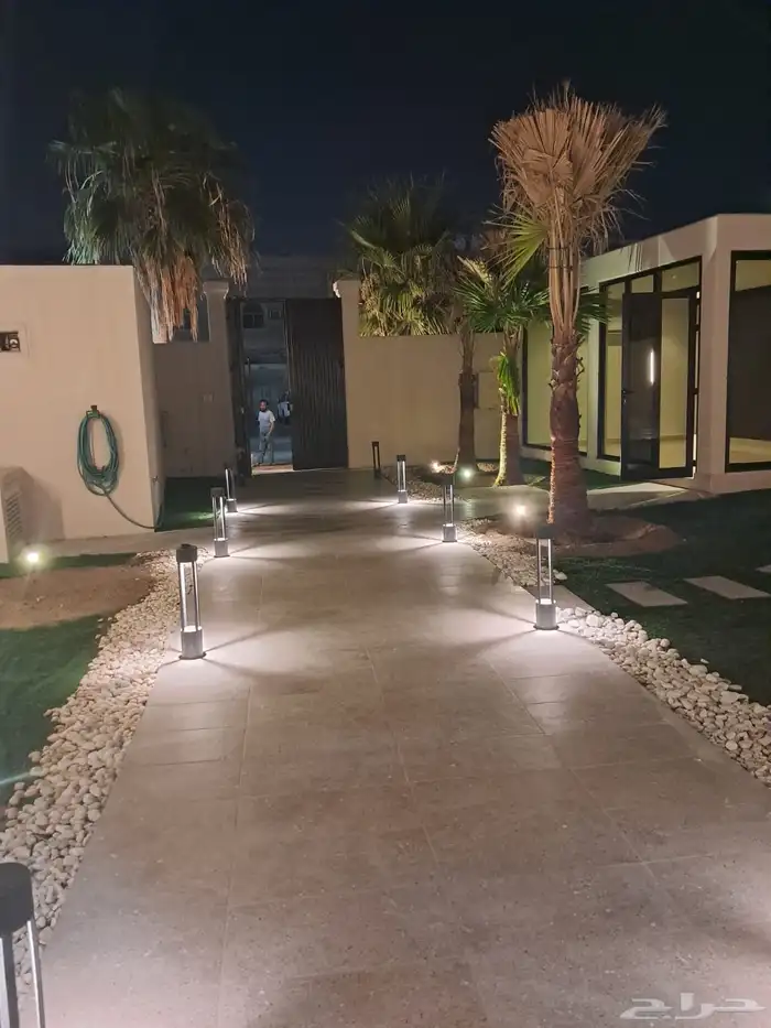 فيلا للإيجار بالخبر حي الخزامى 2