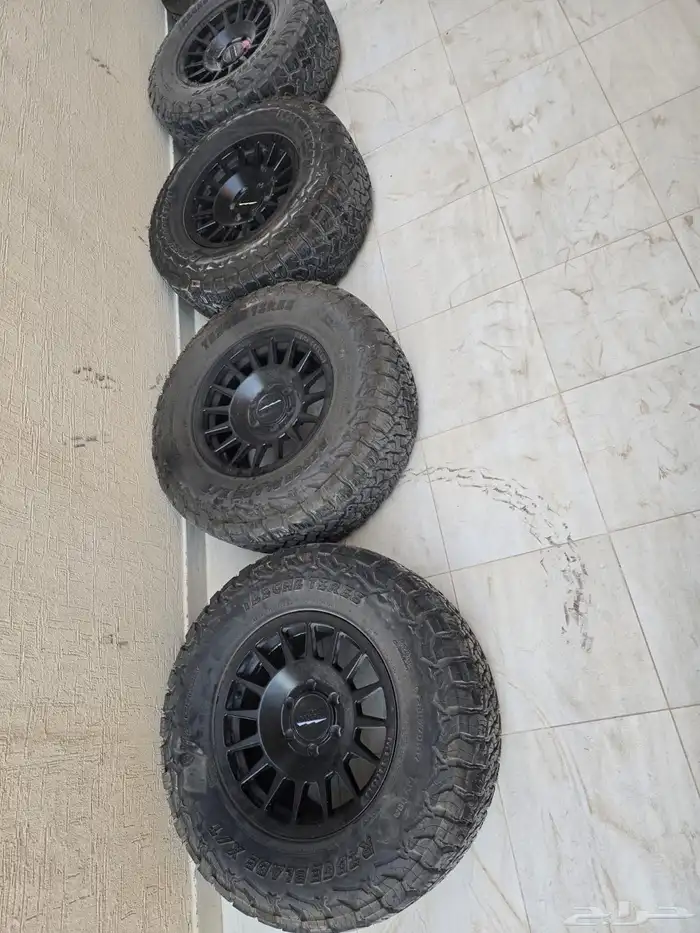 جنوط ميثود وجنوط باترول 11