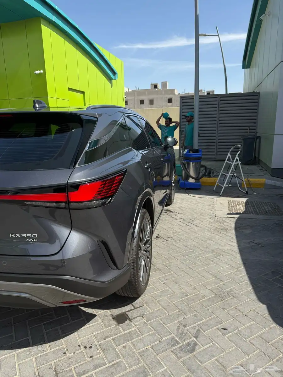 بيع لكزس 2025 RX 350للبيع العاجل 2