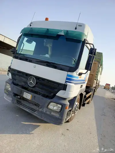 mercedees actross mp2 2006 3
