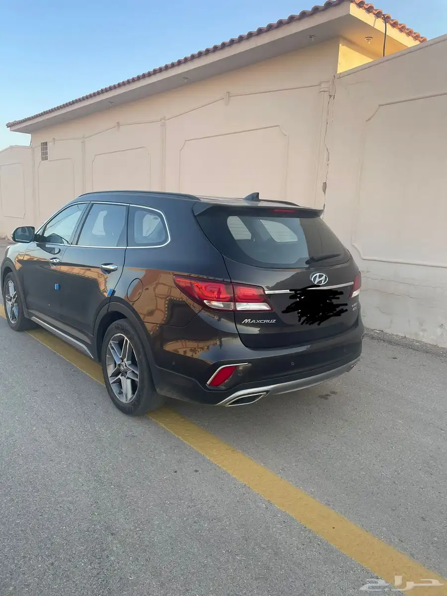 سنتافي ماكس كروز 1