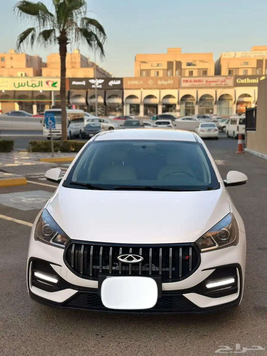 شيري أريزو 5 كمفورت 2024 بودي وكالة 12