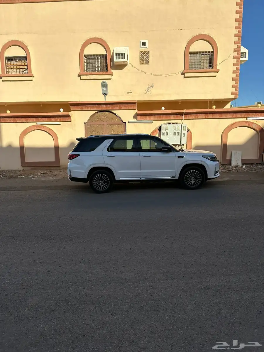 شانجان cs95 فل كامل رويال للبيع 8