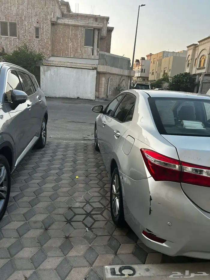 كورولا 2014 نص فل تشغيل بصمة ودخول بصمة 4