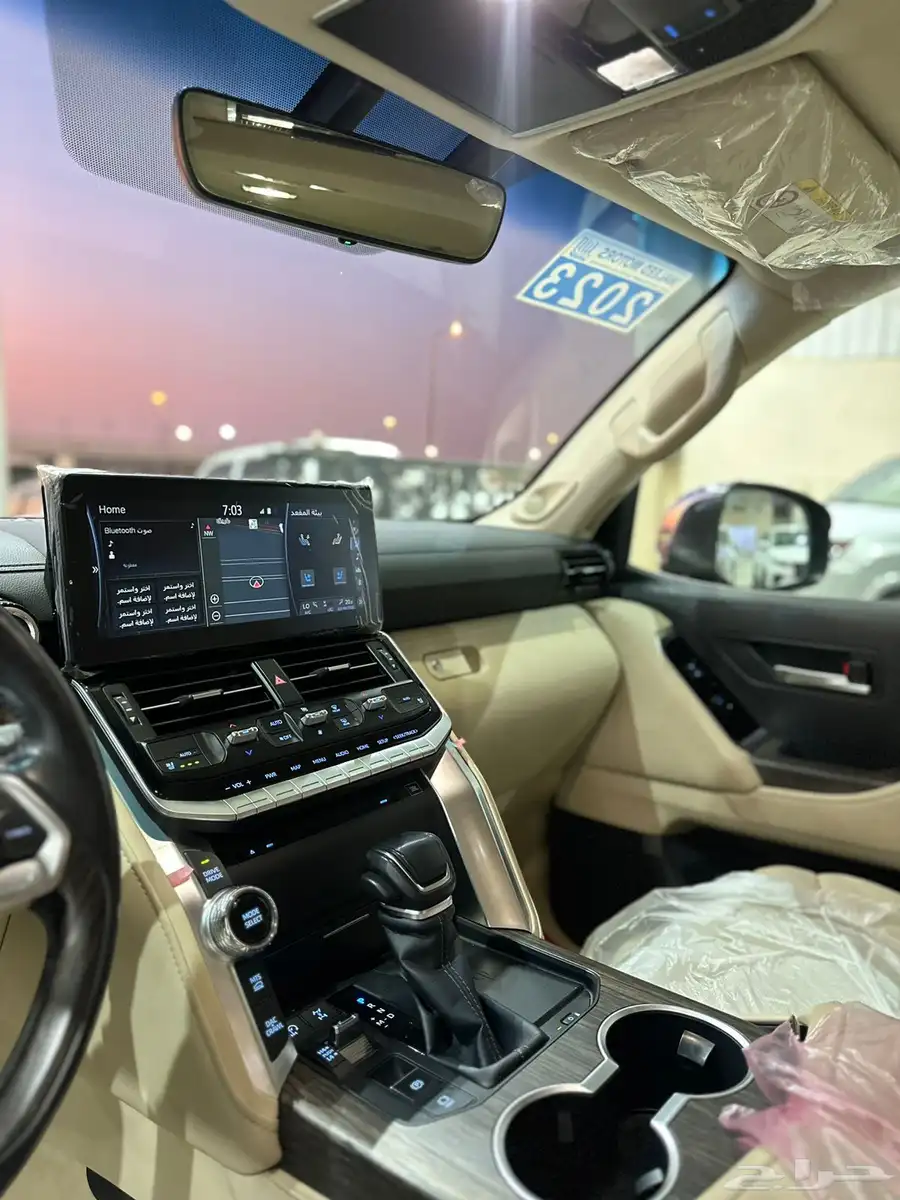 تايوتا جيب - 2023 - VX.R 7
