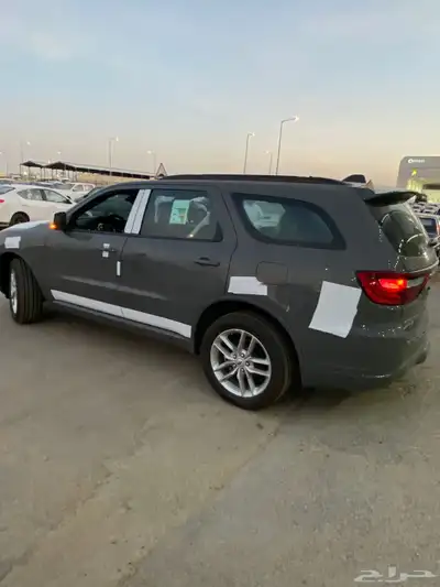 دوج دورانجو LT2025 8