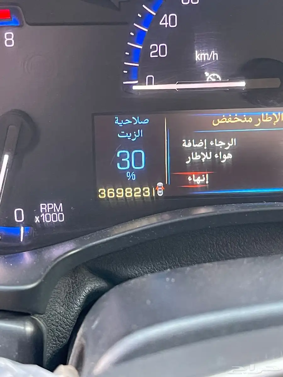 كاديلاك 2014 اربع سلندر للبيع 14