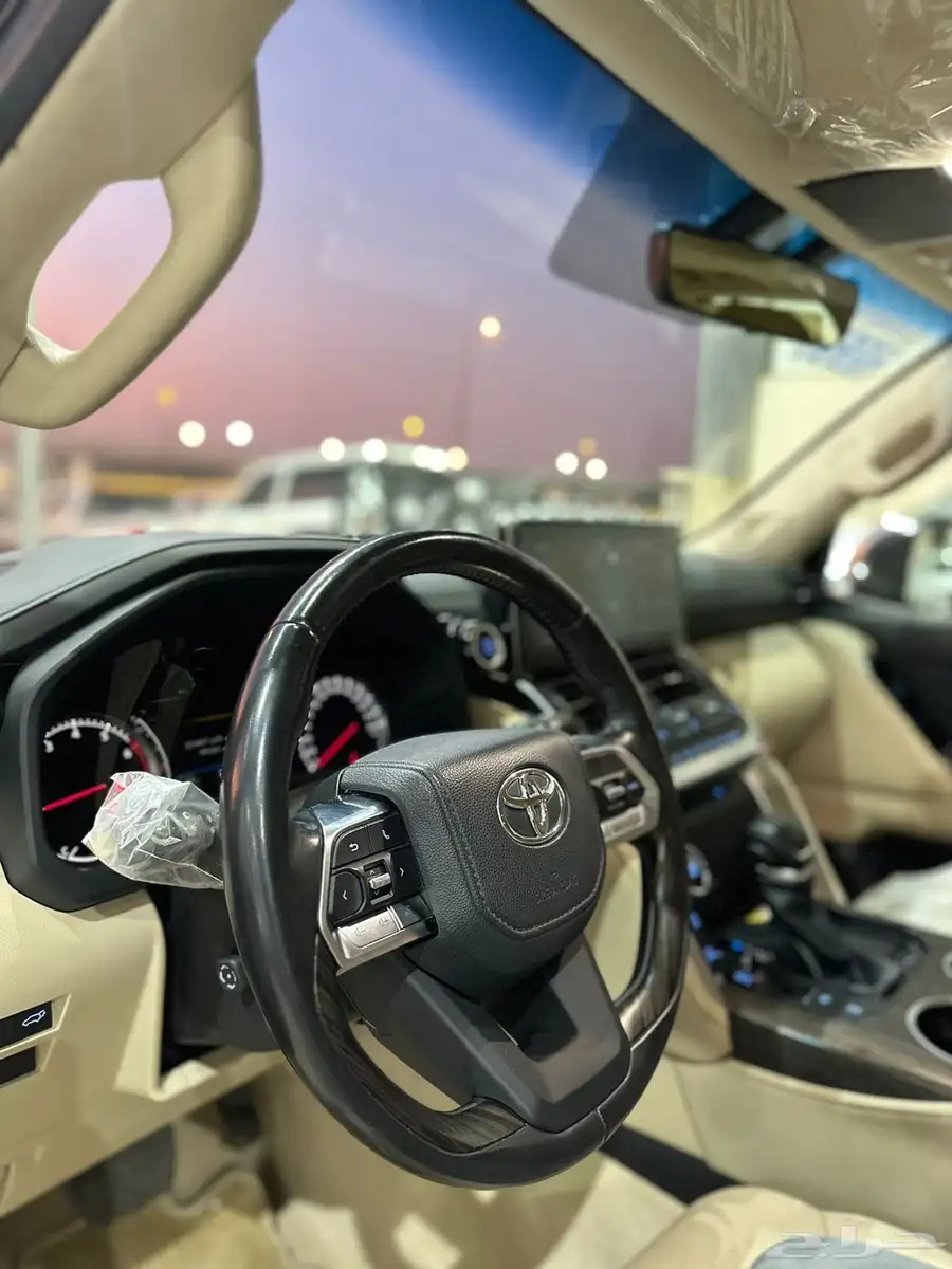 تايوتا جيب - 2023 - VX.R 5