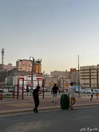 فرصة سكنية نادرة داخل حد الحرم شقة تمليك - مكة المكرمة 4