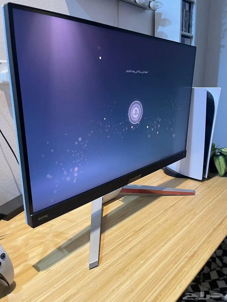 شاشة benq ex3210u استخدام 6 شهور 1