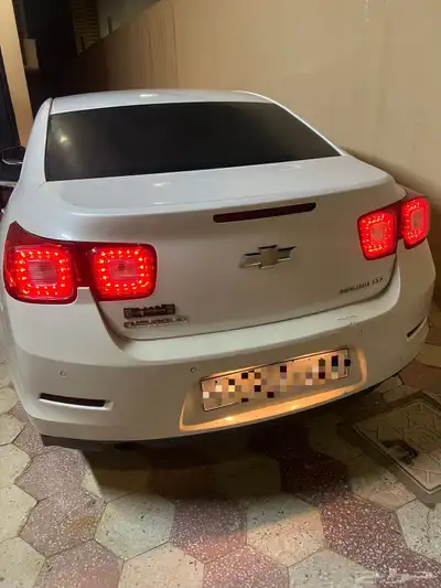 شفرولية ماليبو LTZ فل كامل 2014 1