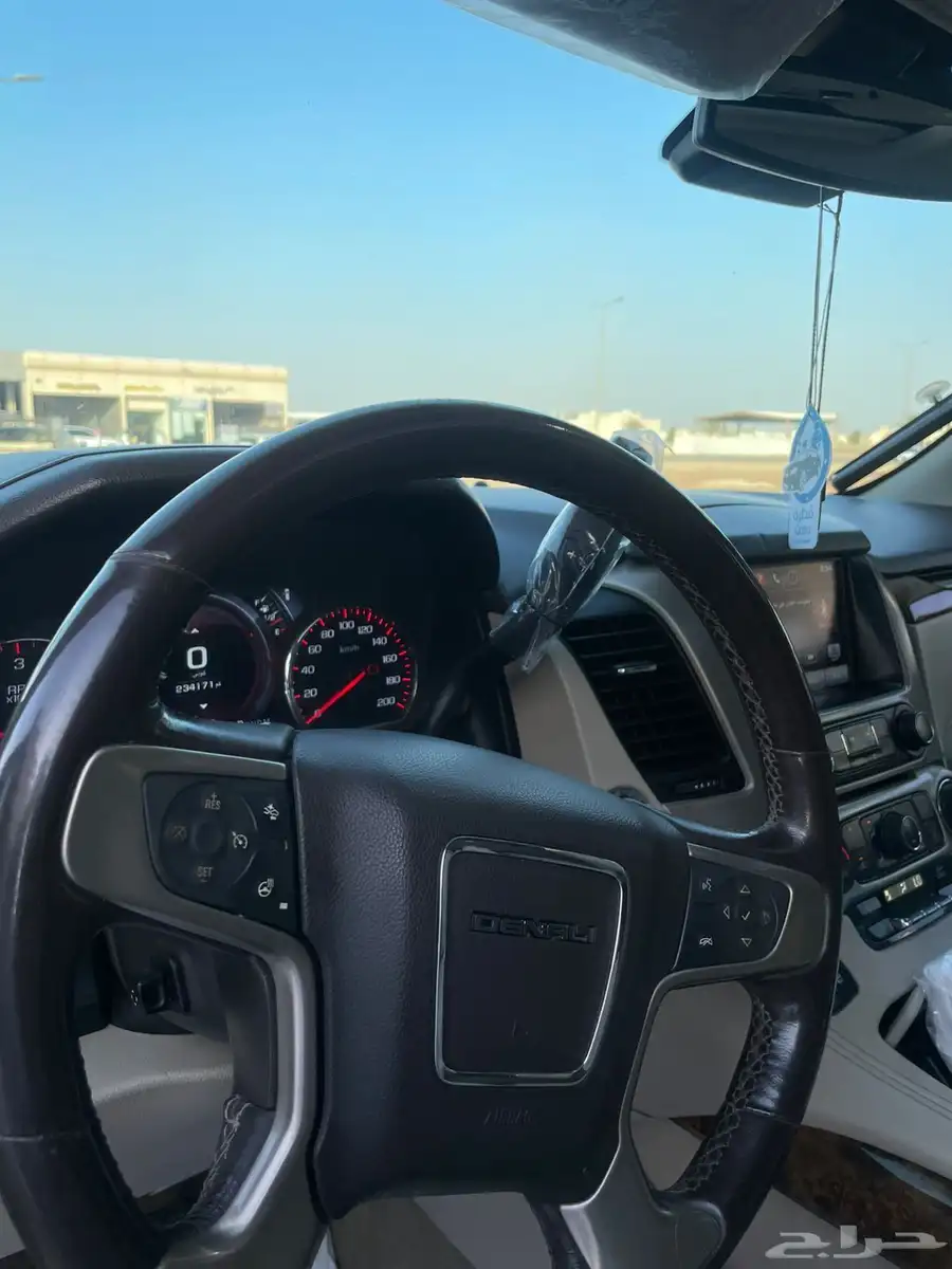 جمس دينالي 2015 XL 10