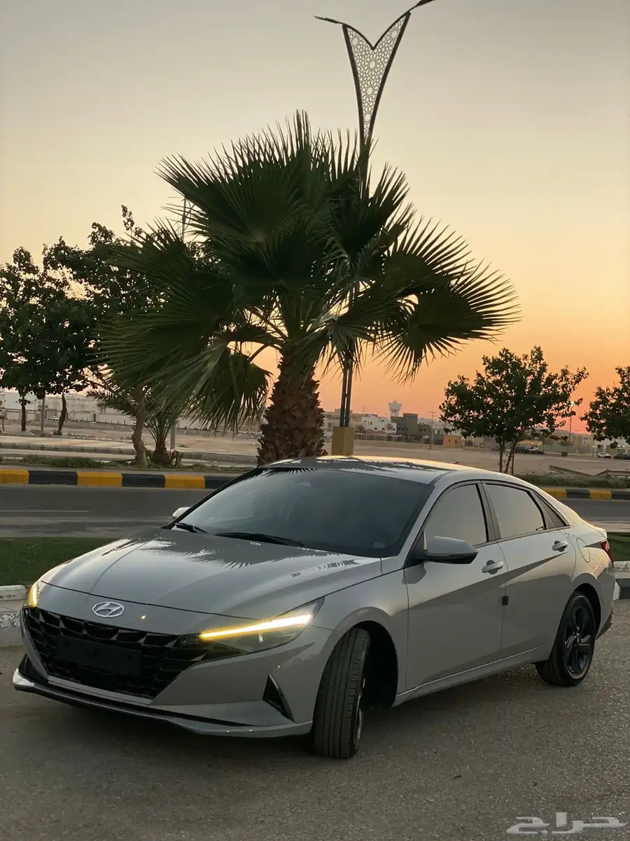 هونداي النترا 2021 هايبرد 4