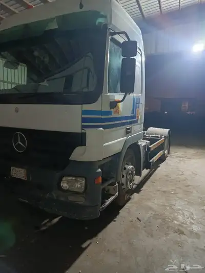 mercedees actross mp2 2006 11