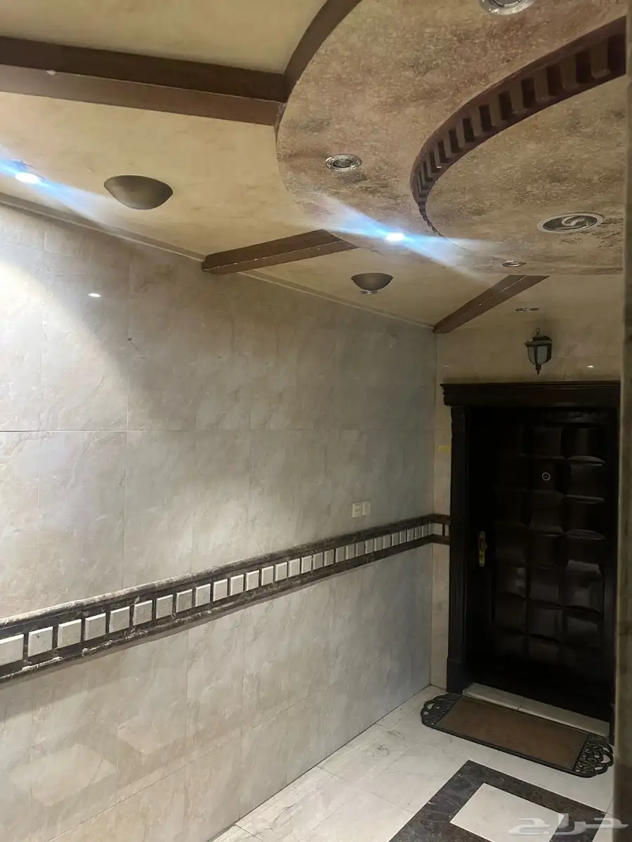عمارة للبيع 5 ادوار وملحق 1