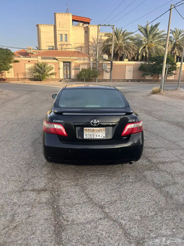 كامري 2007 8
