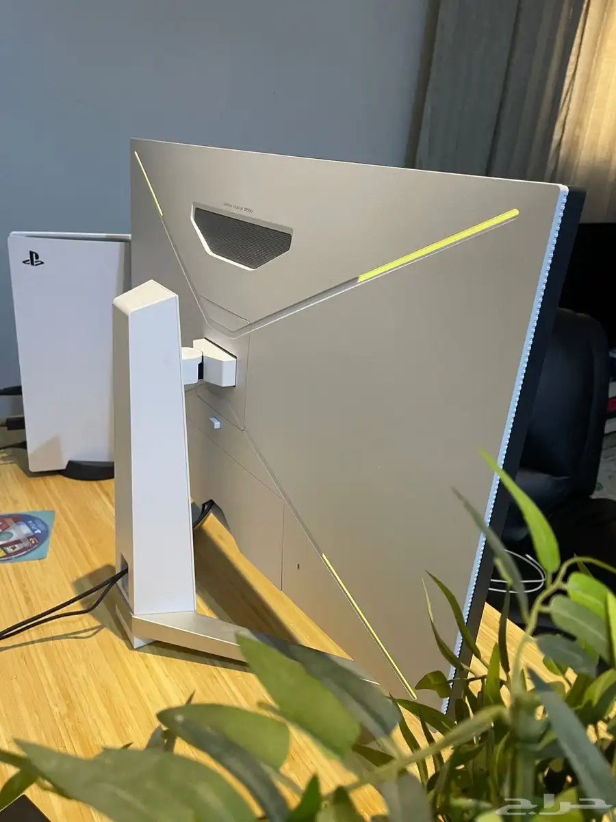شاشة benq ex3210u استخدام 6 شهور 2