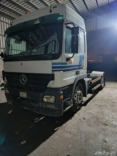 mercedees actross mp2 2006 10