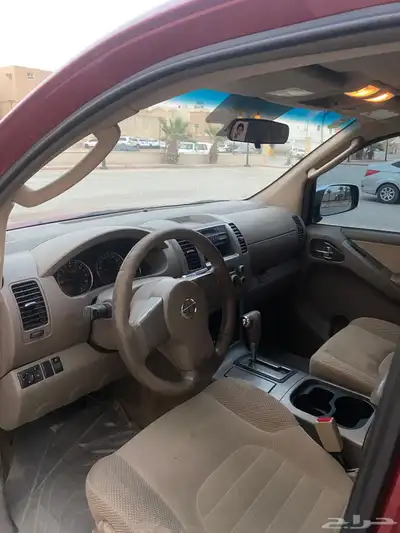 نيسان باثفندر 2010 منوة المستخدم 8