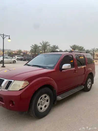 نيسان باثفندر 2010 منوة المستخدم 3