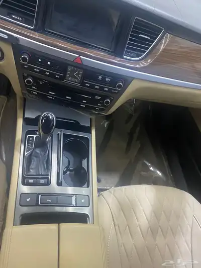 جنسس V6 2016 ممشى قليل 15