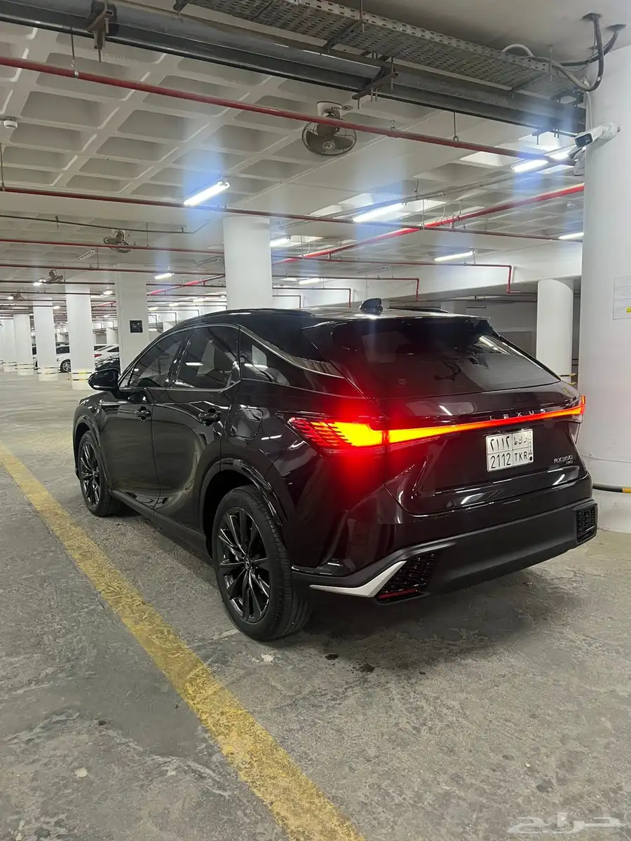 RX 2023 FSPORT 5