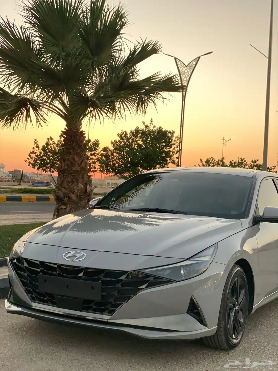 هونداي النترا 2021 هايبرد 1