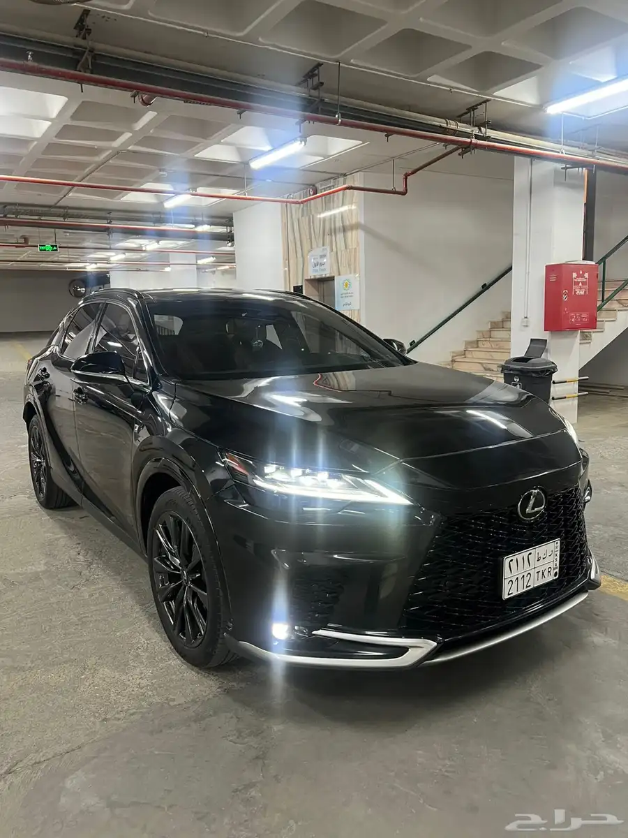 RX 2023 FSPORT 0