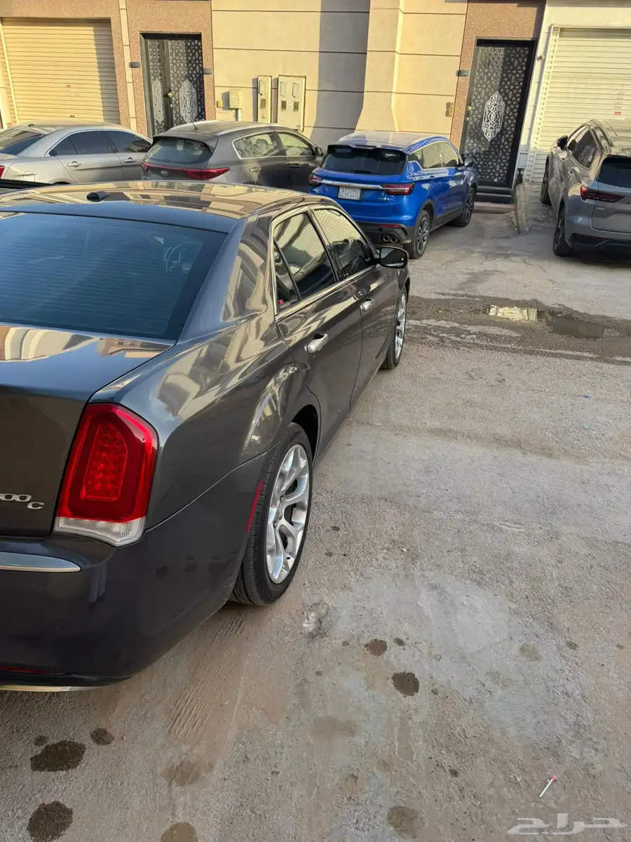 كرايسلر 2019 1