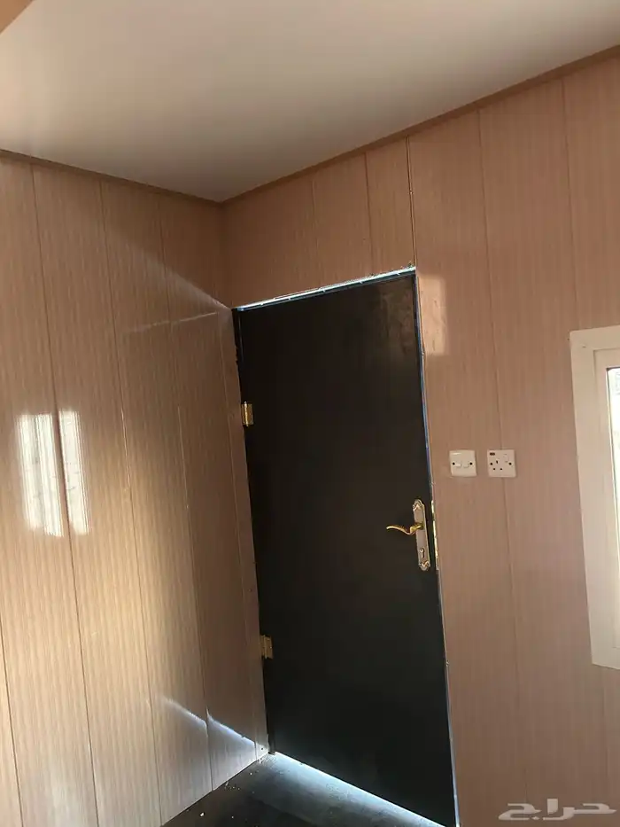 غرف بركس حديد ويوجد المستعمل بسعار حلوا 1