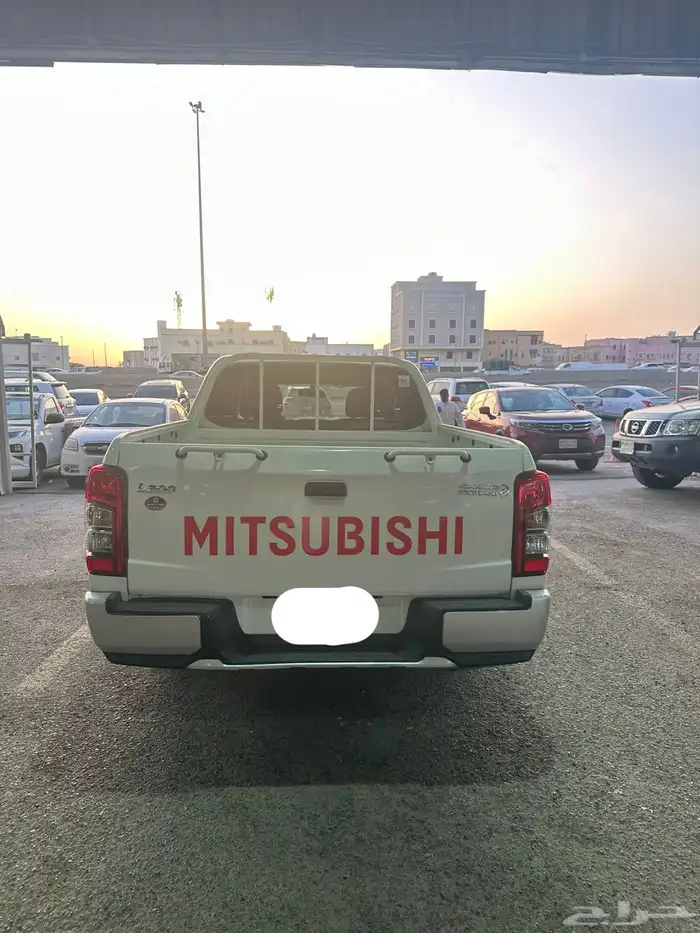 ميستوبشي غمرتين 2022 1