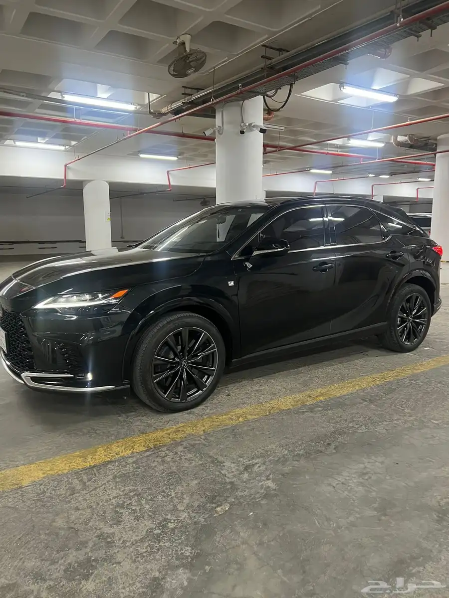 RX 2023 FSPORT 1