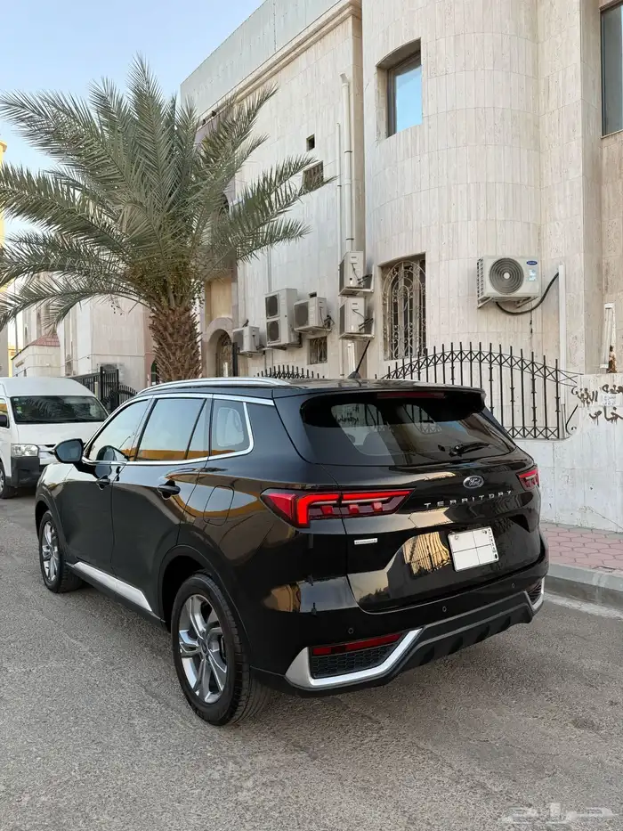 فورد تيريتوري ( ترند)  (2023) 3