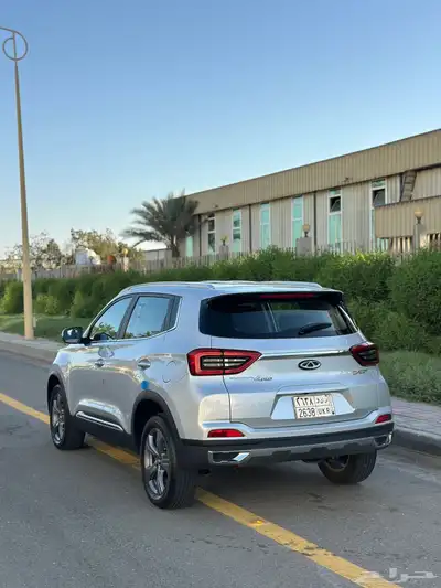 شيري تيجو 4 2023 كمفورت شبة جديد 5