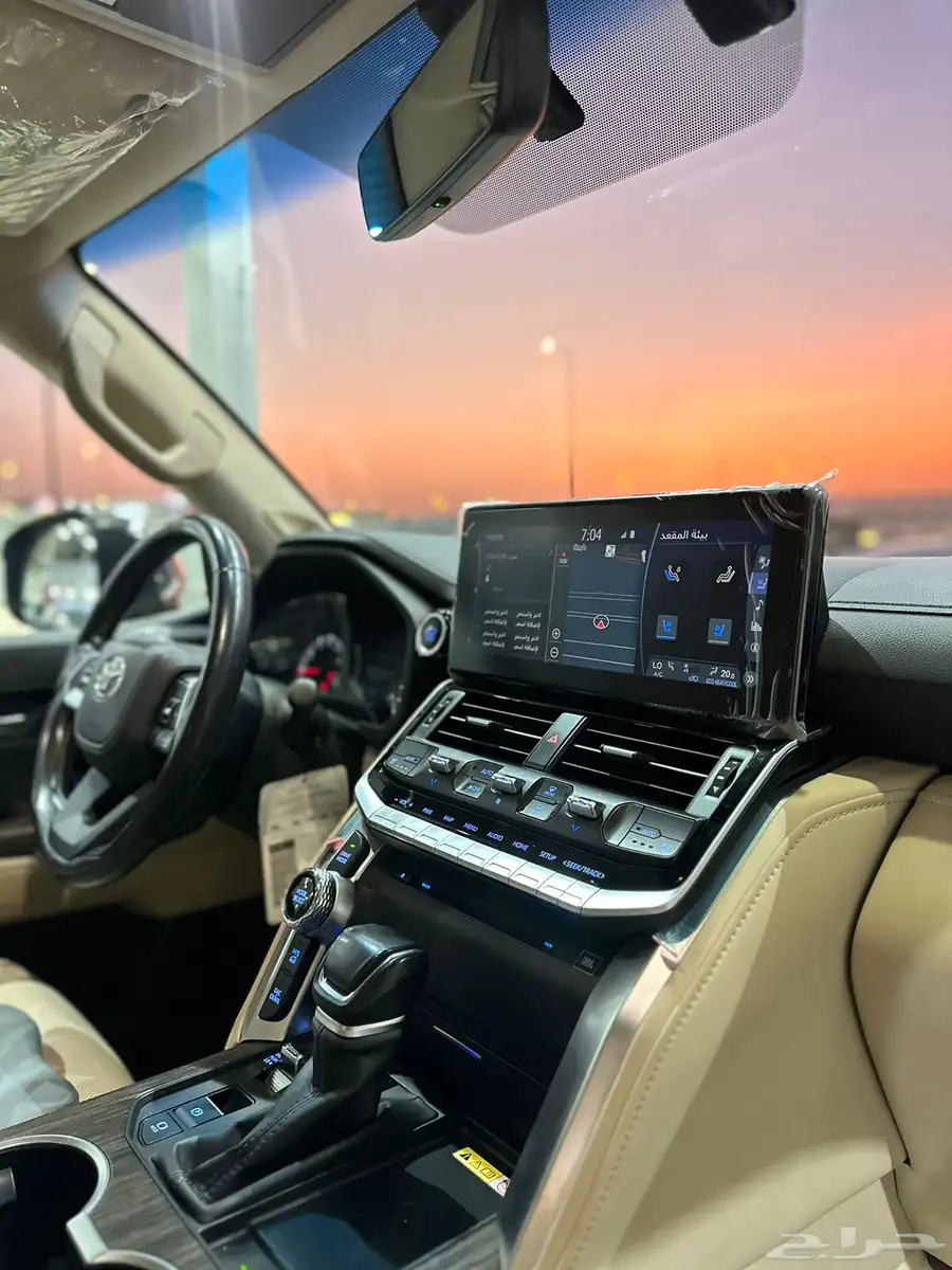 تايوتا جيب - 2023 - VX.R 16