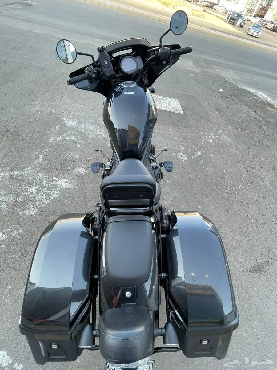 للبيع دباب هوندا ريبل مقاس 1100cc 5