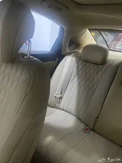 جنسس V6 2016 ممشى قليل 23