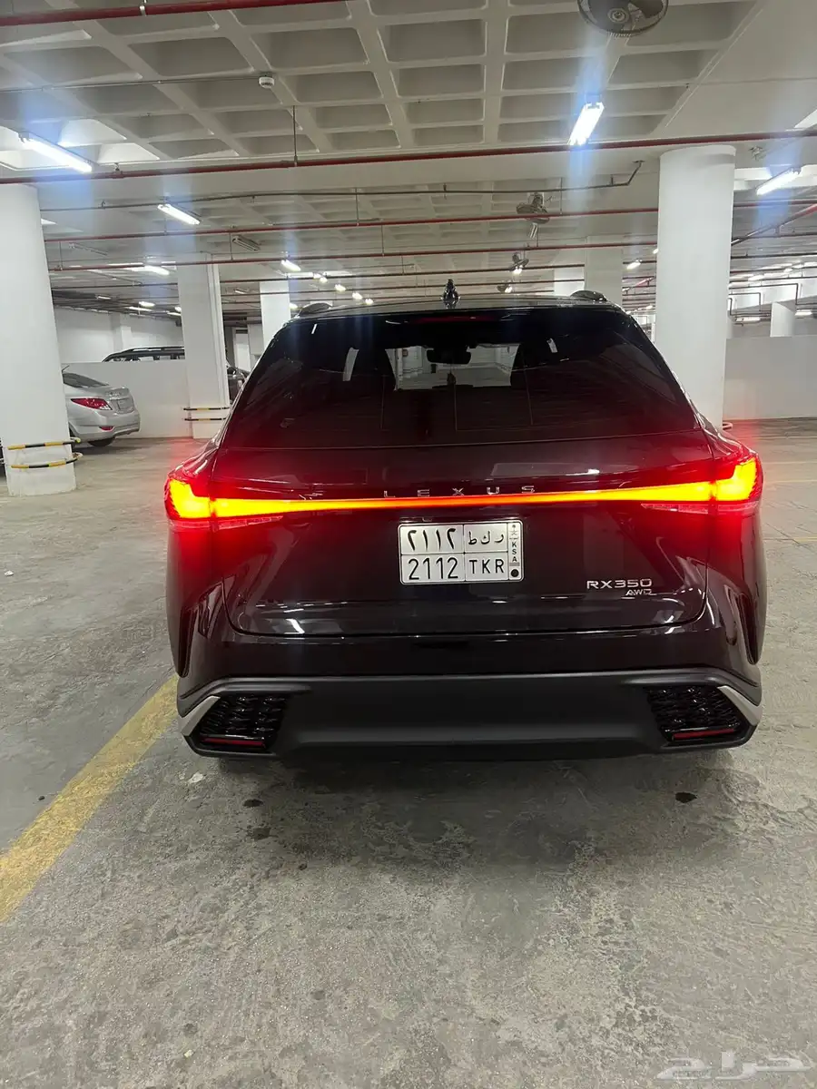 RX 2023 FSPORT 2