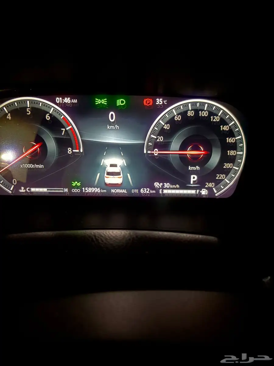 شانجان cs95 فل كامل رويال للبيع 20