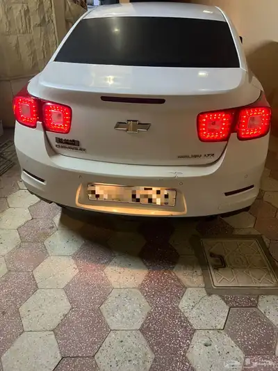 شفرولية ماليبو LTZ فل كامل 2014 0