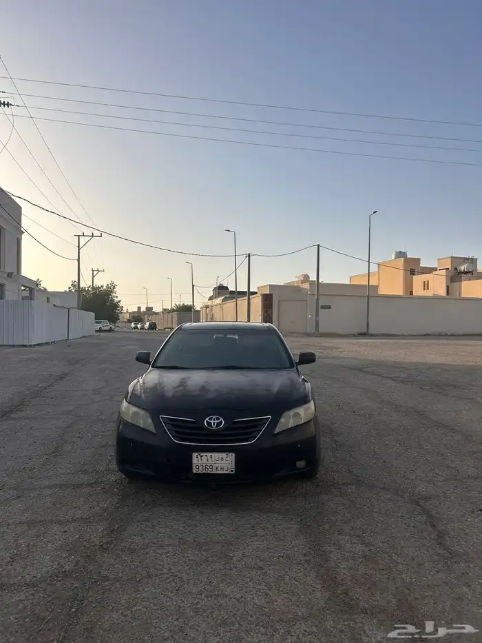 كامري 2007 6