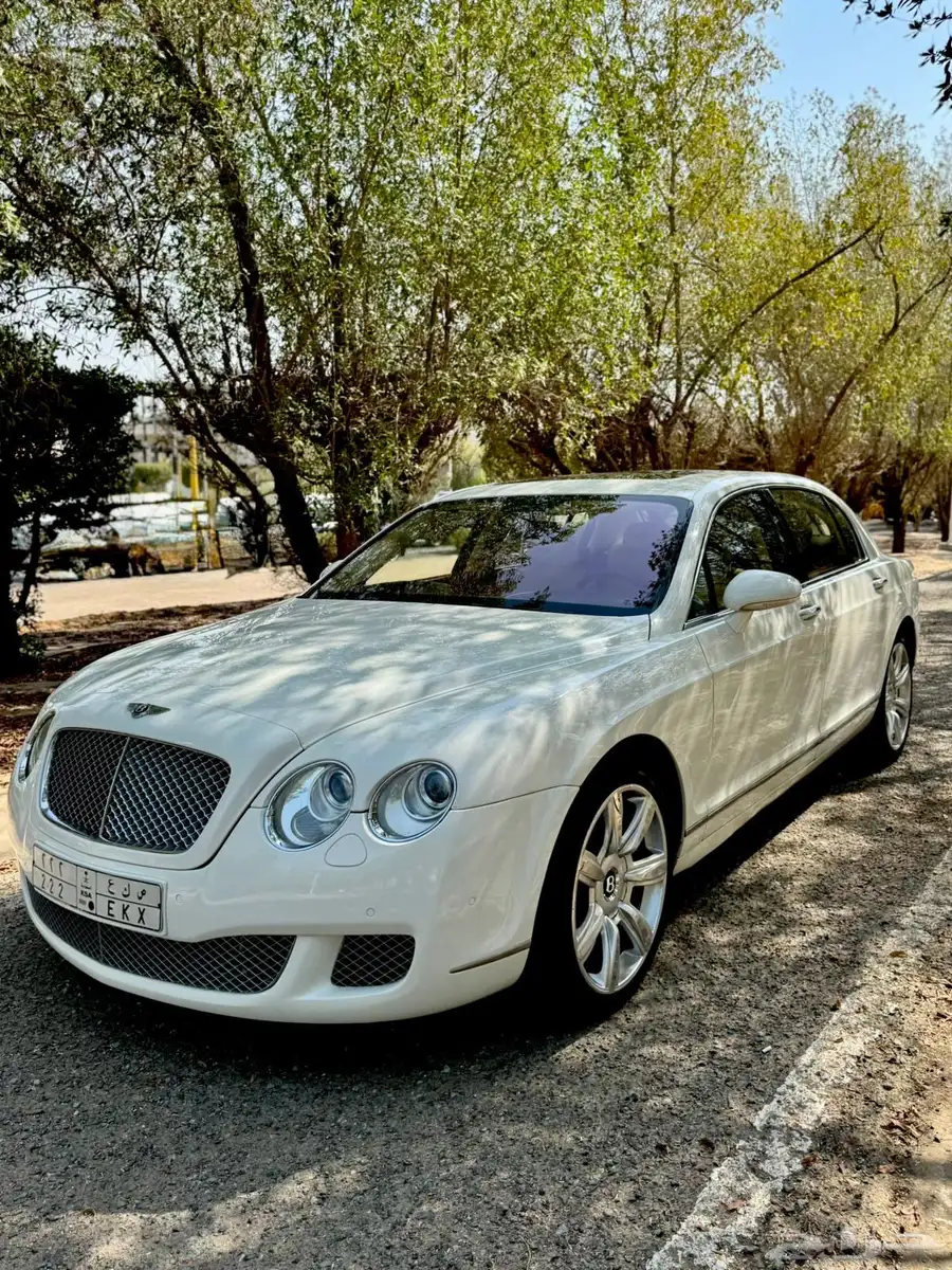بنتلي 2007 4