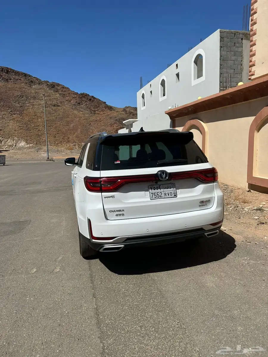 شانجان cs95 فل كامل رويال للبيع 6
