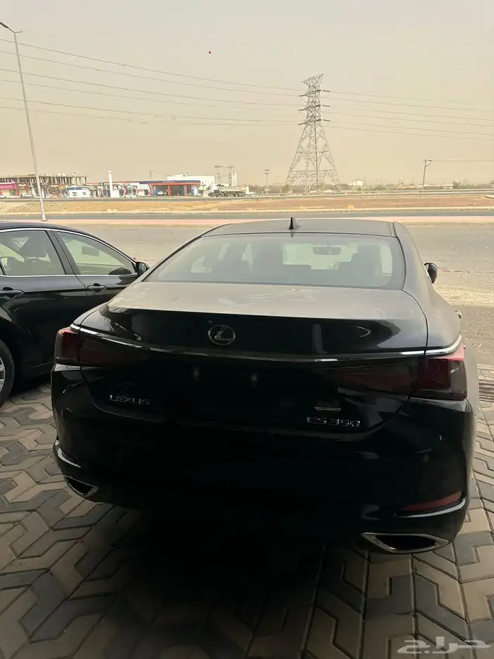 لكزس ES350 2025 بنزين 2